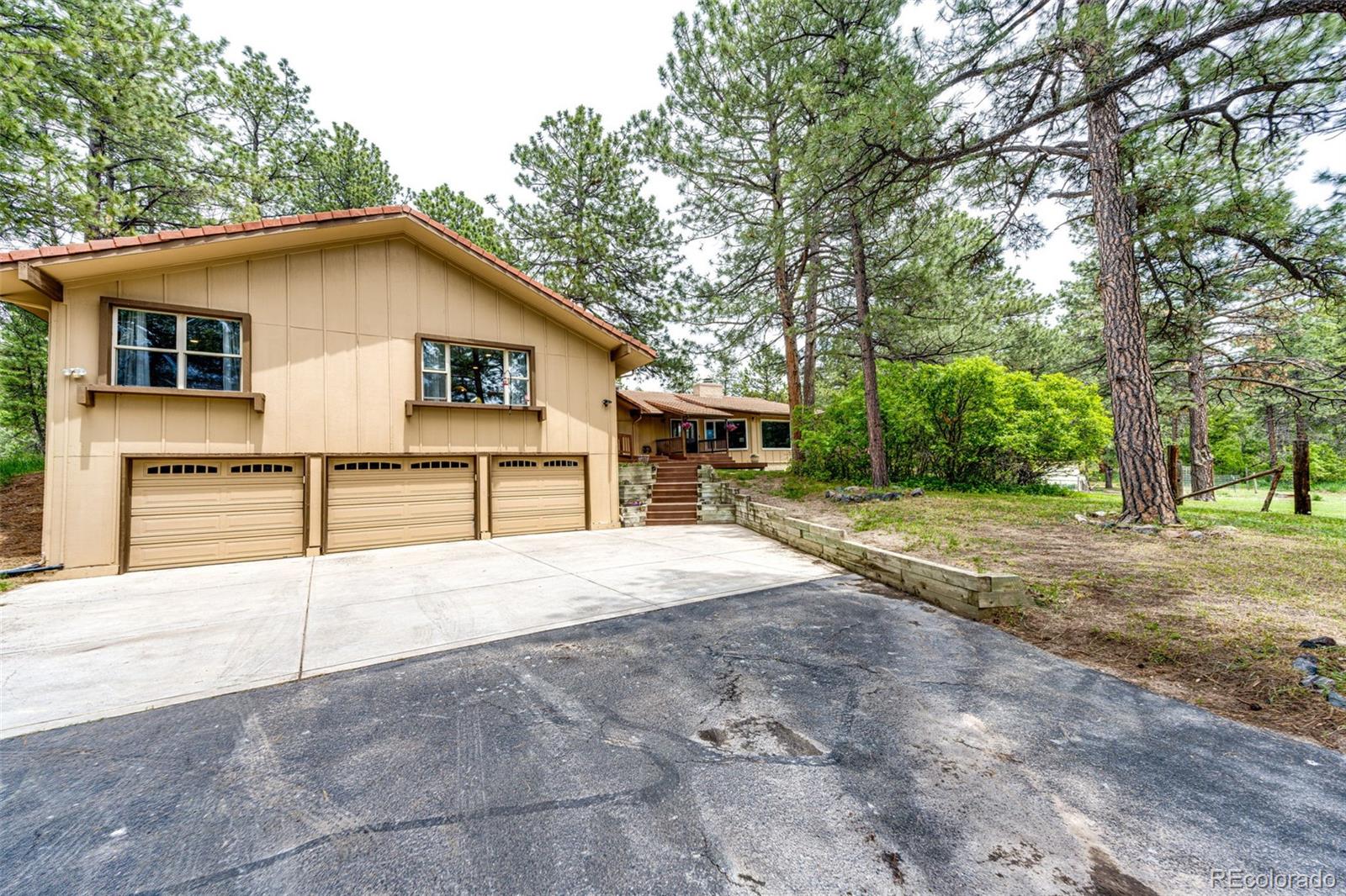 8788 E Tanglewood Road Franktown CO 80116