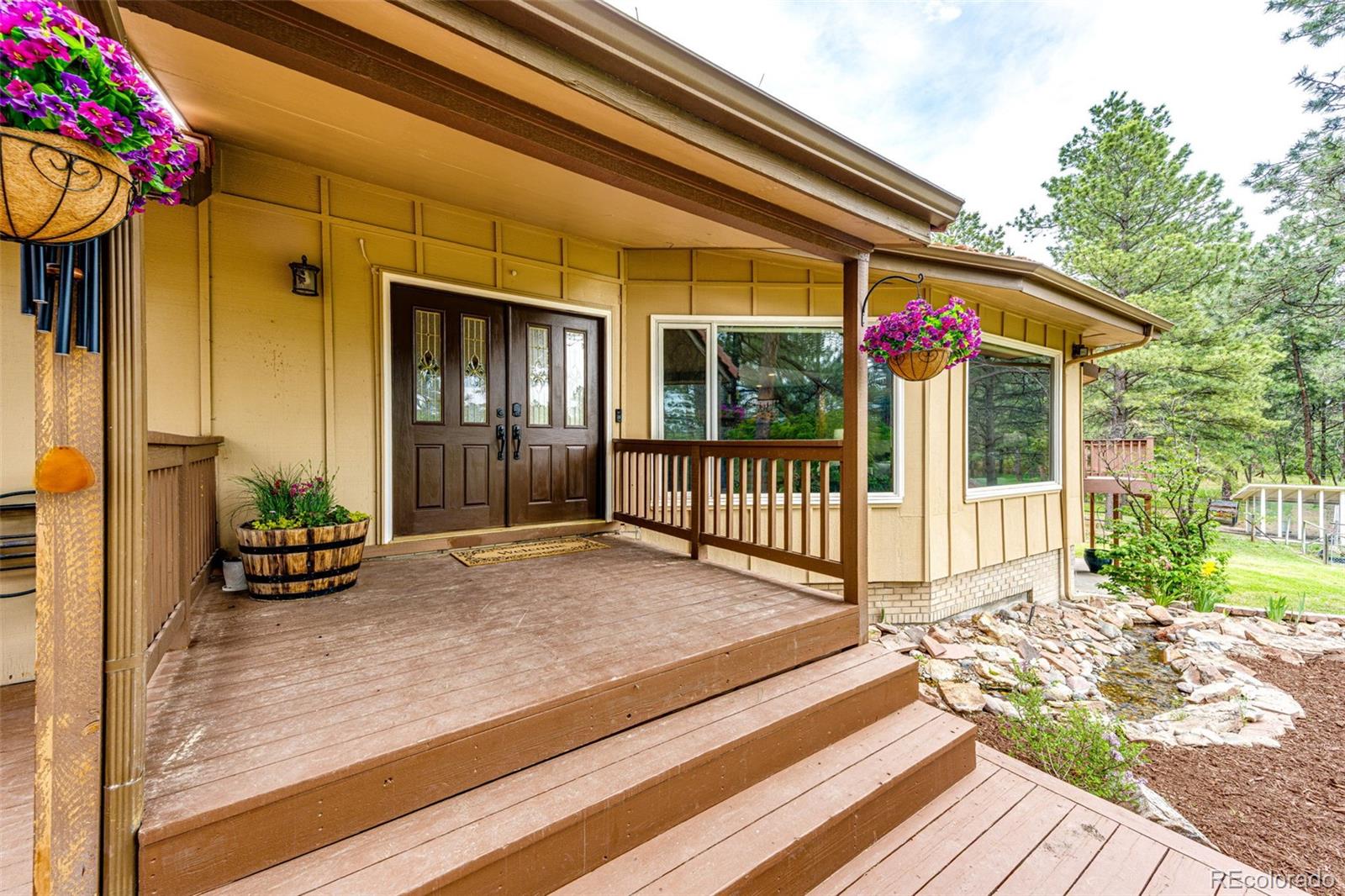 8788 E Tanglewood Road Franktown CO 80116