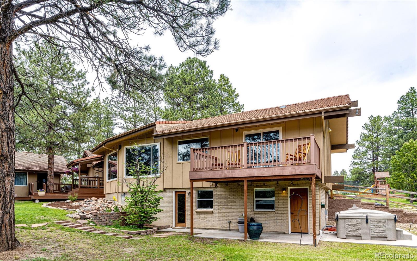 8788 E Tanglewood Road Franktown CO 80116
