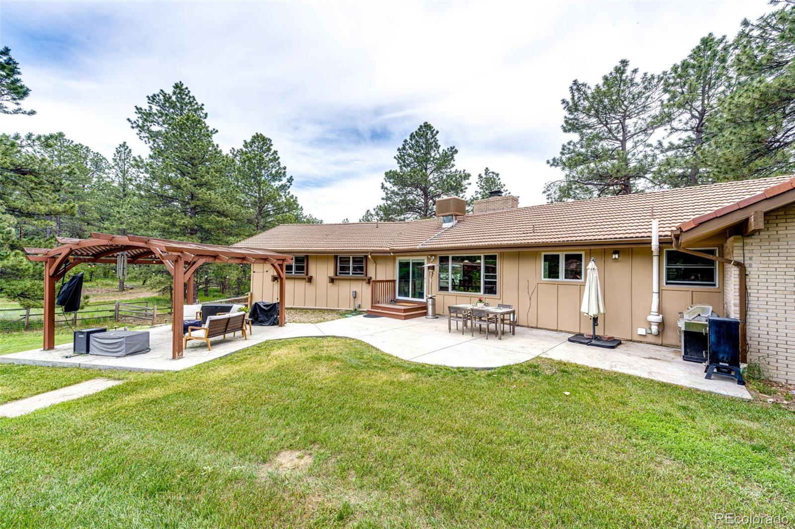 8788 E Tanglewood Road Franktown CO 80116