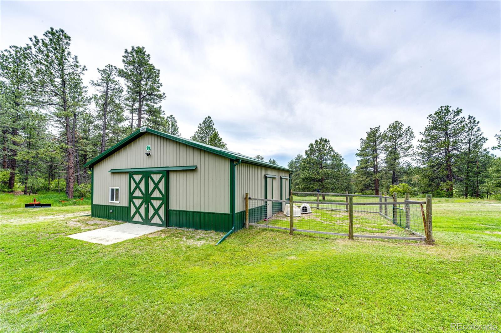 8788 E Tanglewood Road Franktown CO 80116
