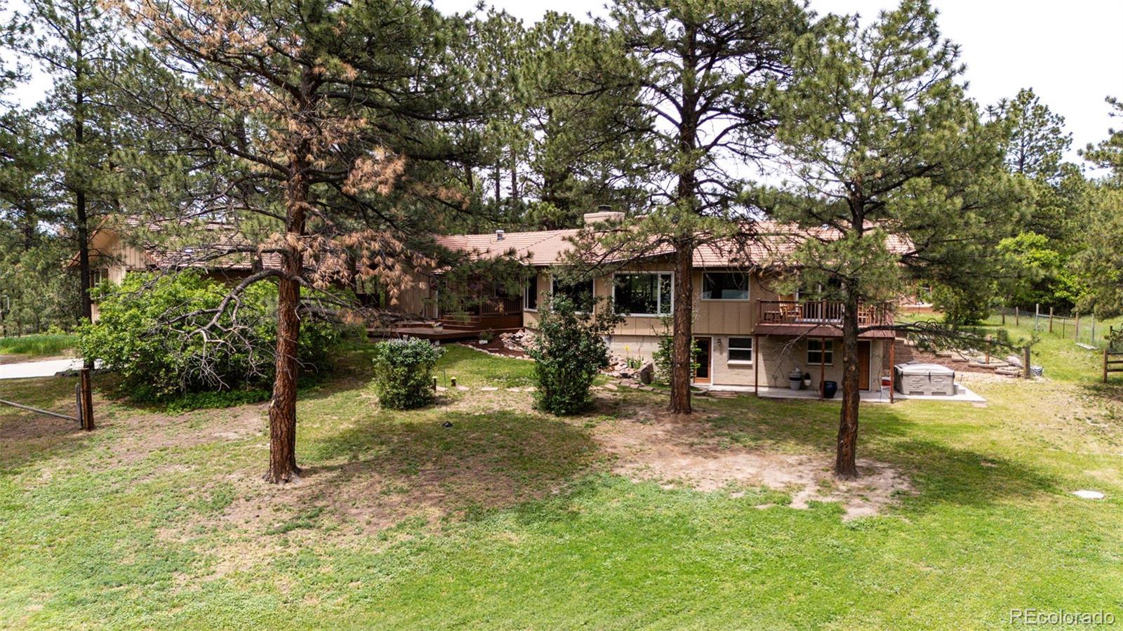 8788 E Tanglewood Road Franktown CO 80116