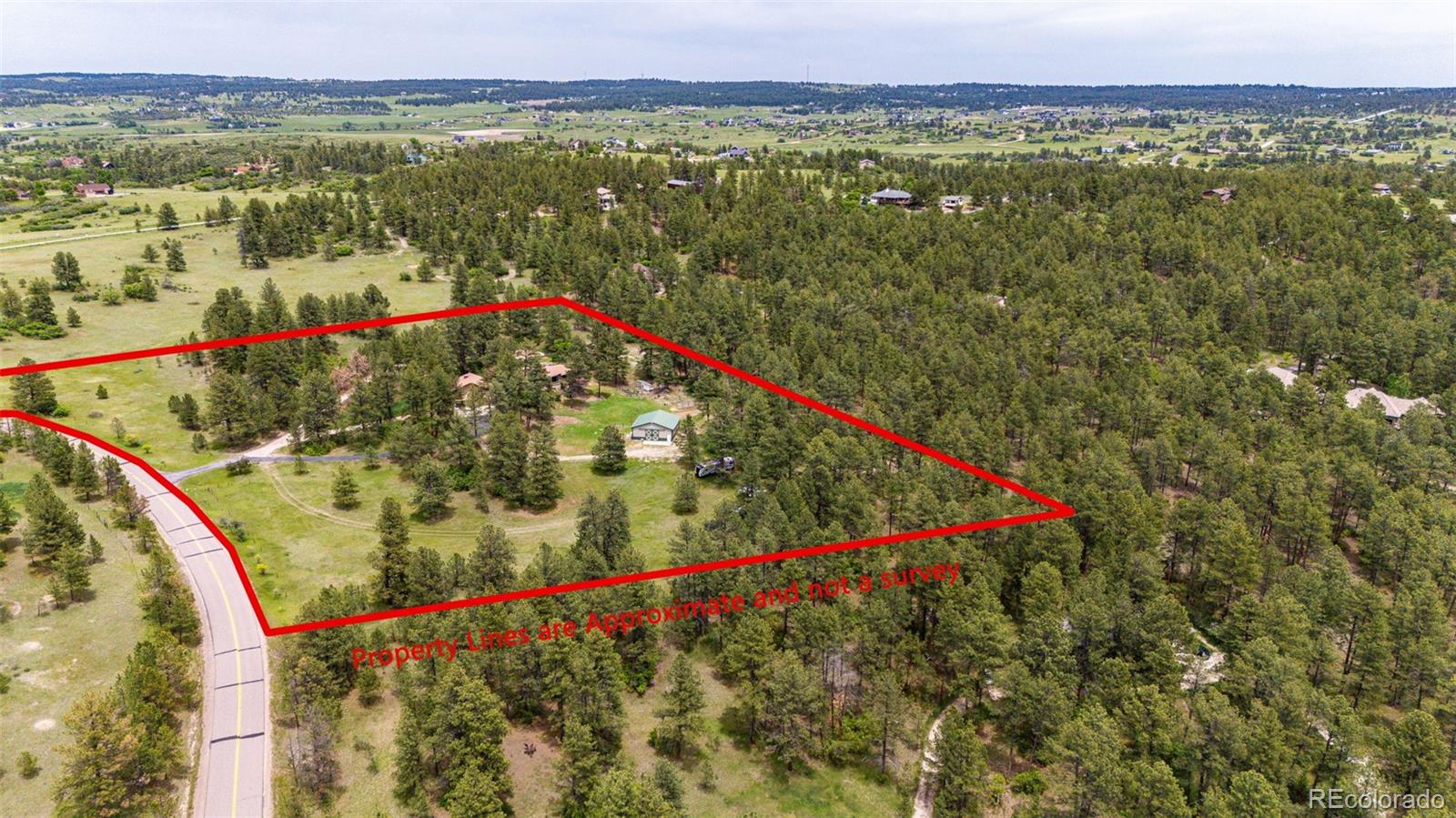 8788 E Tanglewood Road Franktown CO 80116