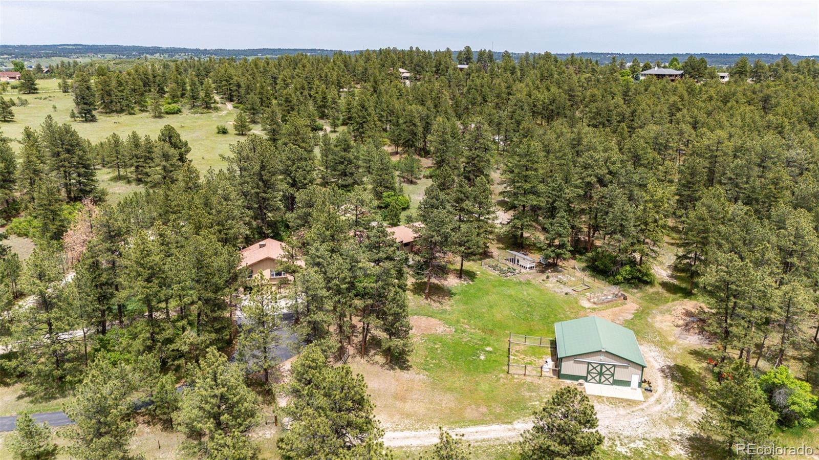 8788 E Tanglewood Road Franktown CO 80116