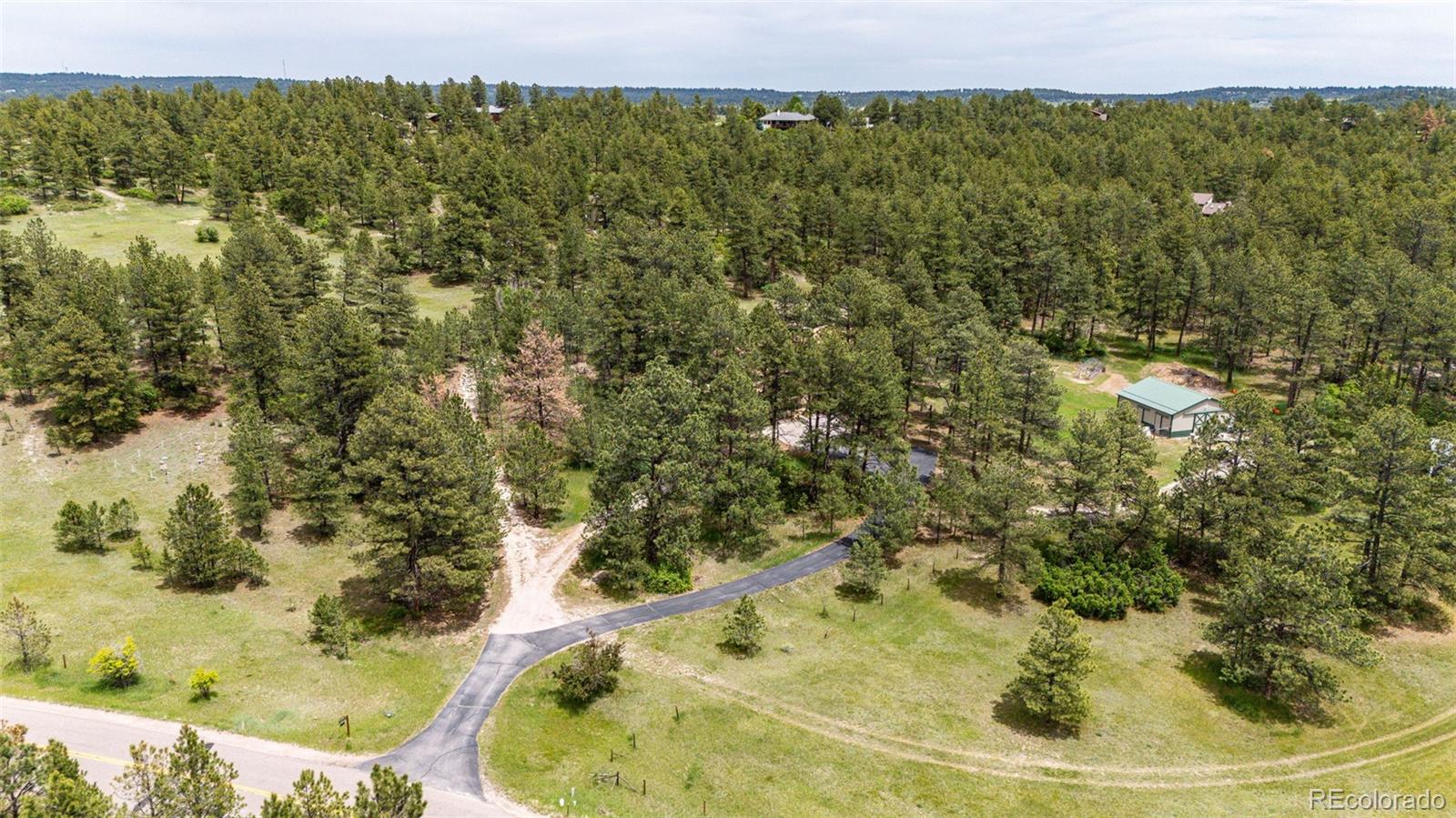 8788 E Tanglewood Road Franktown CO 80116