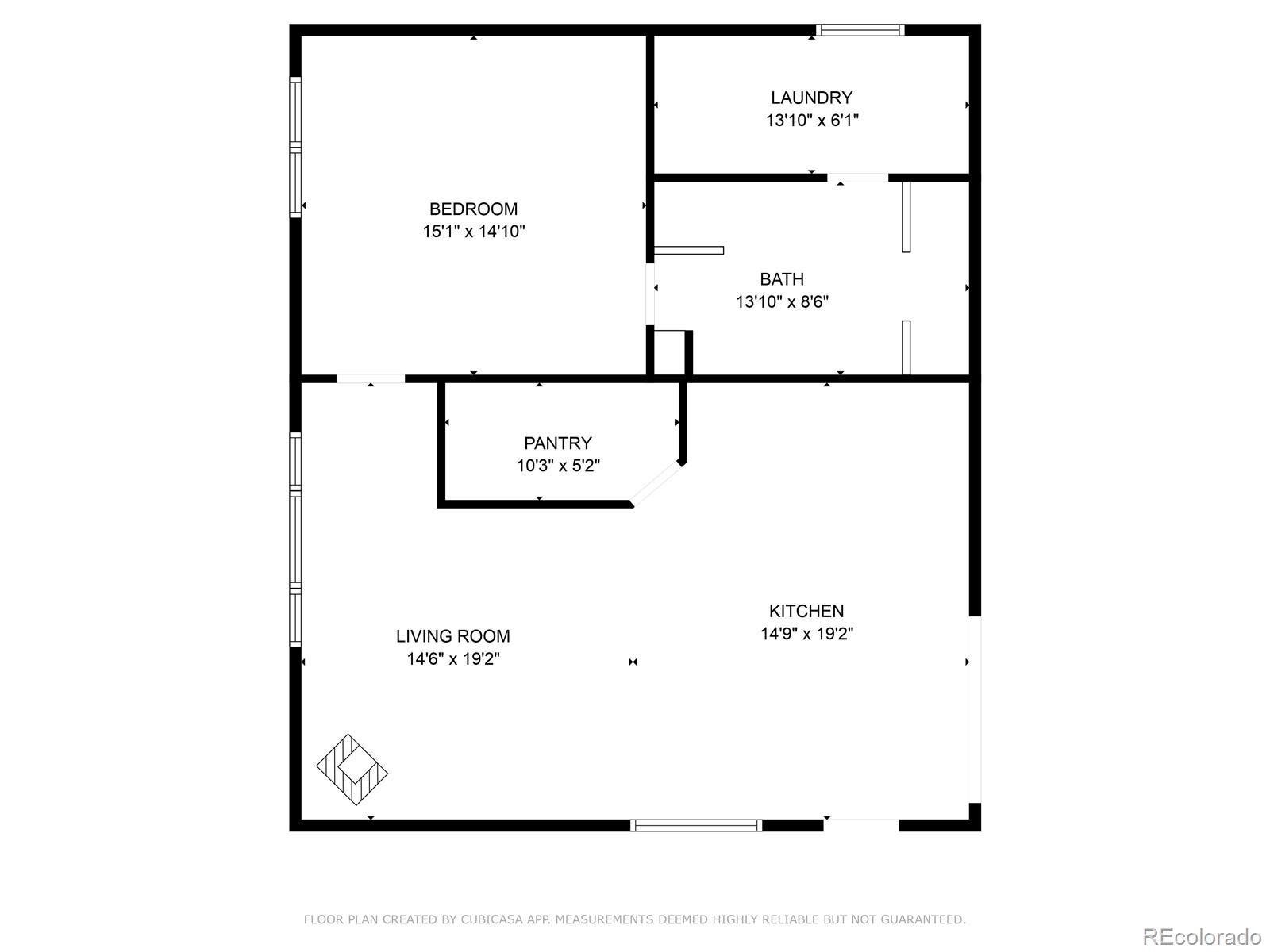 8788 E Tanglewood Road Franktown CO 80116