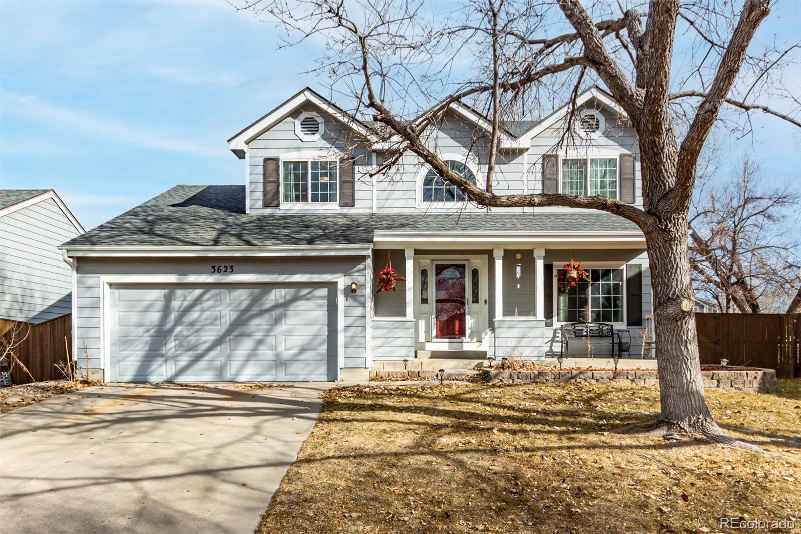 3623 Rosewalk Circle Highlands Ranch CO 80129