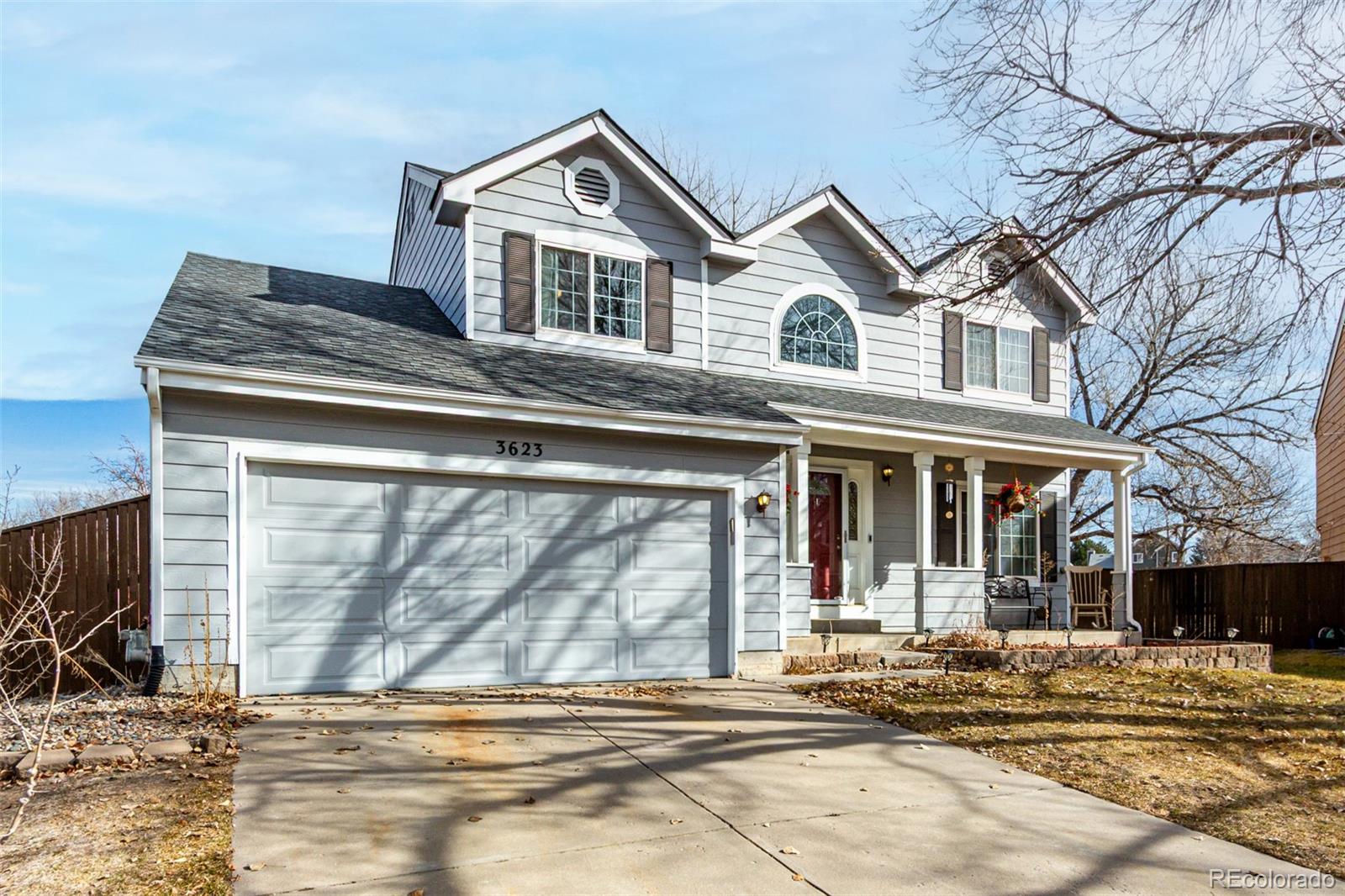 3623 Rosewalk Circle Highlands Ranch CO 80129