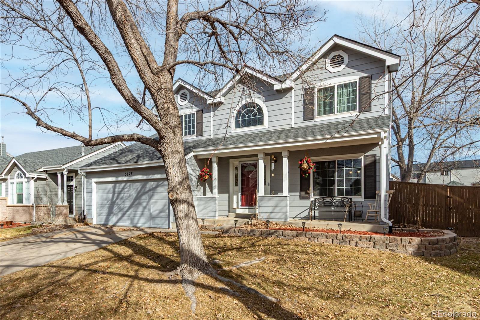 3623 Rosewalk Circle Highlands Ranch CO 80129