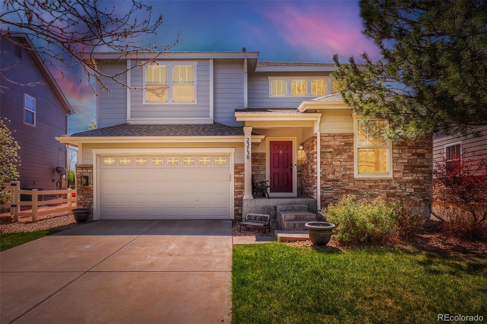 23738 E Alabama Place Aurora CO 80018