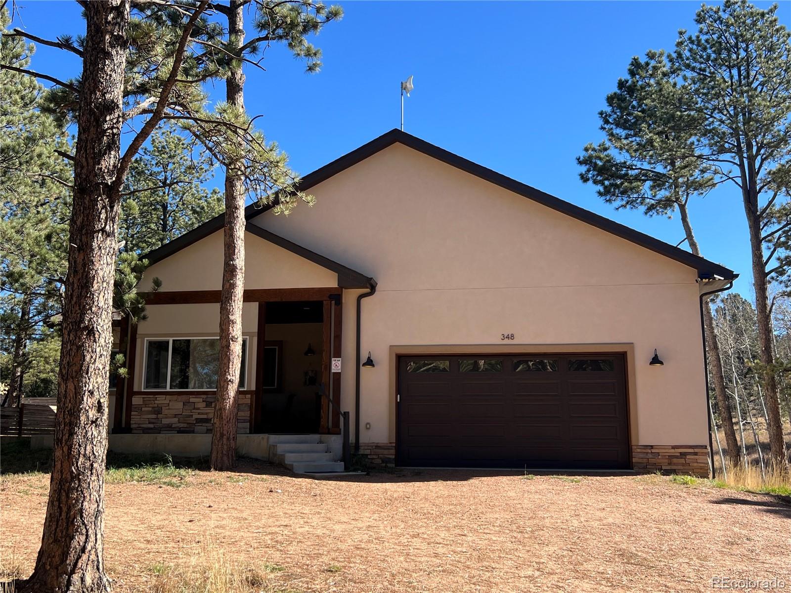 348 Duesouth Road Florissant CO 80816