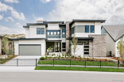 7174 Skygazer Street Castle Pines CO 80108