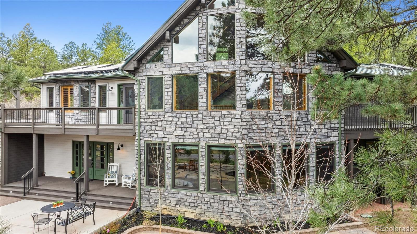 7317 Fremont Place Larkspur CO 80118