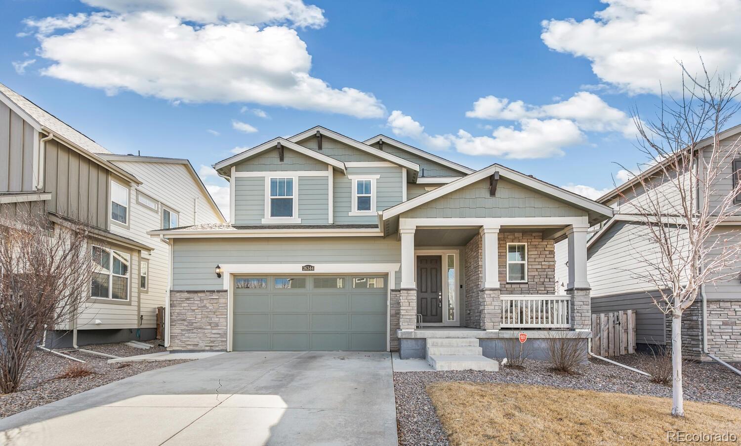 26344 E 4th Place Aurora CO 80018