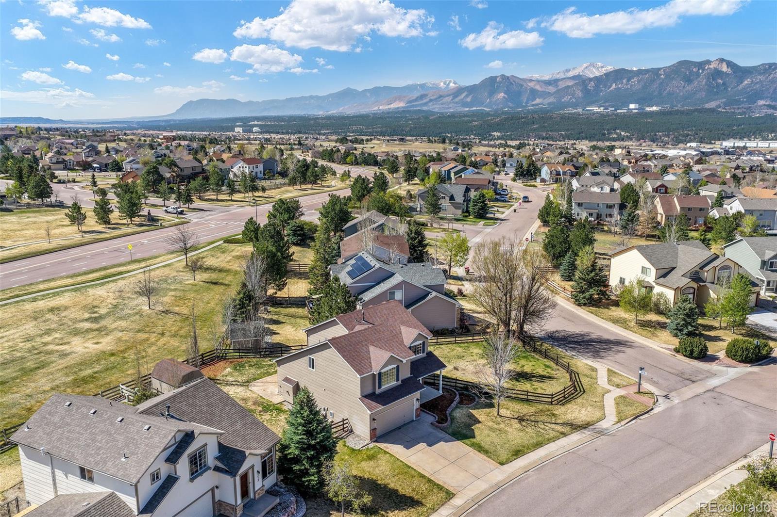 306 Oxbow Drive Monument CO 80132