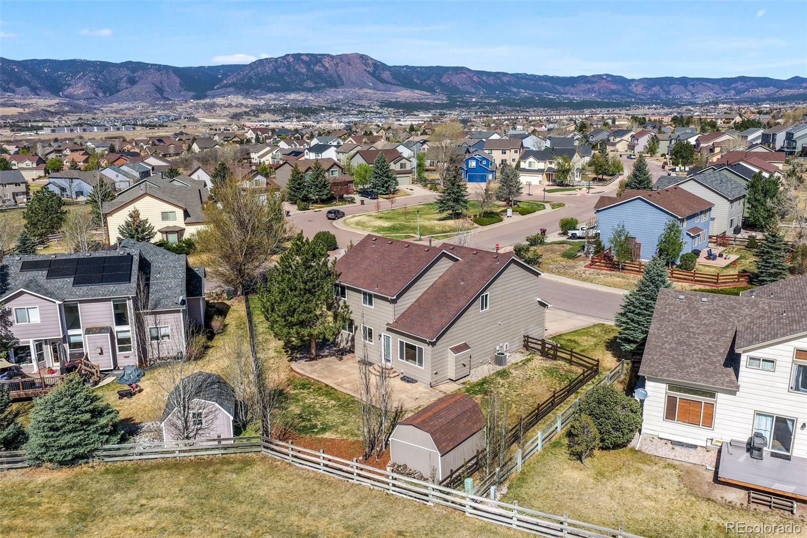 306 Oxbow Drive Monument CO 80132