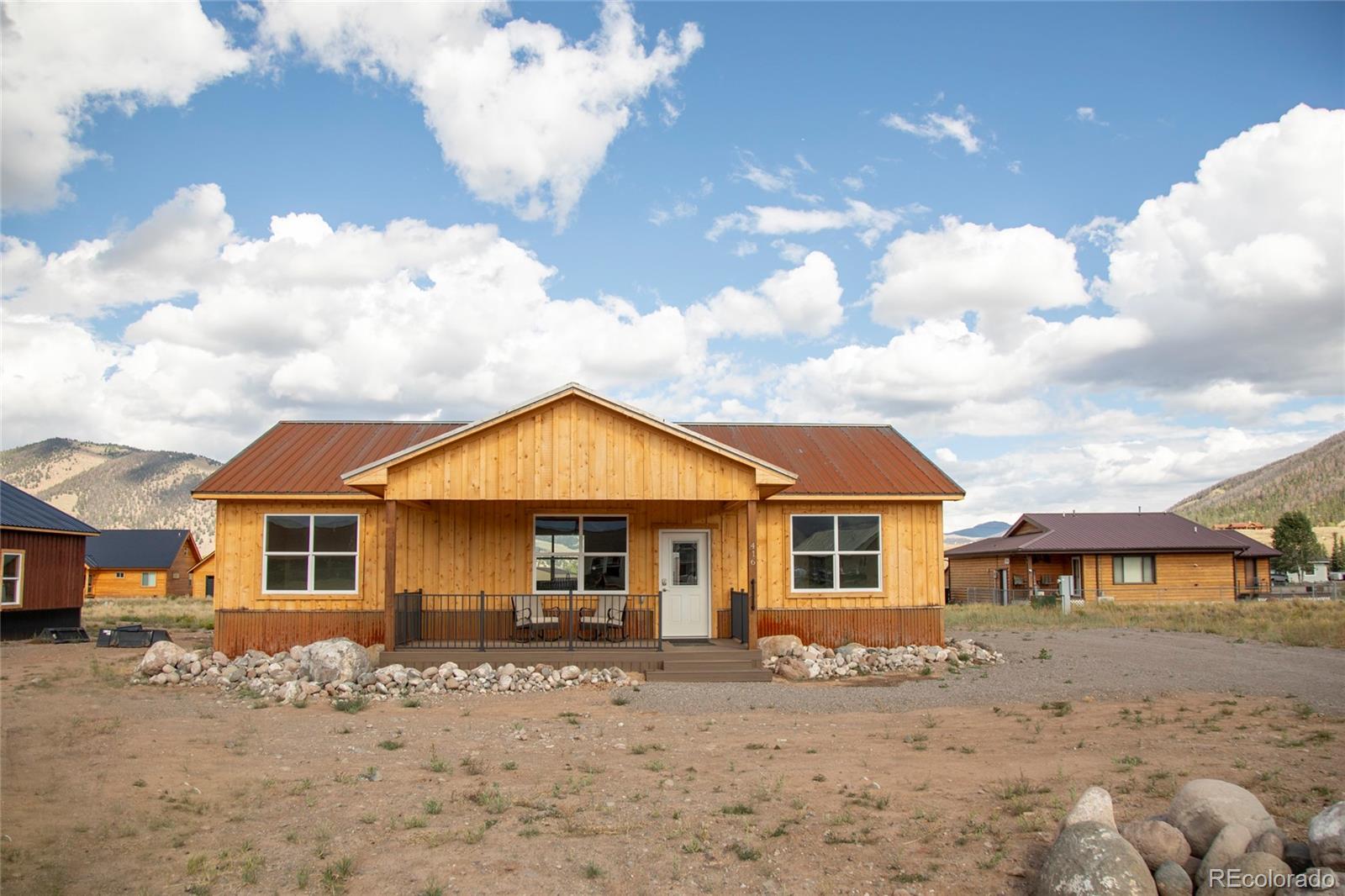 416 Apex Drive Creede CO 81130