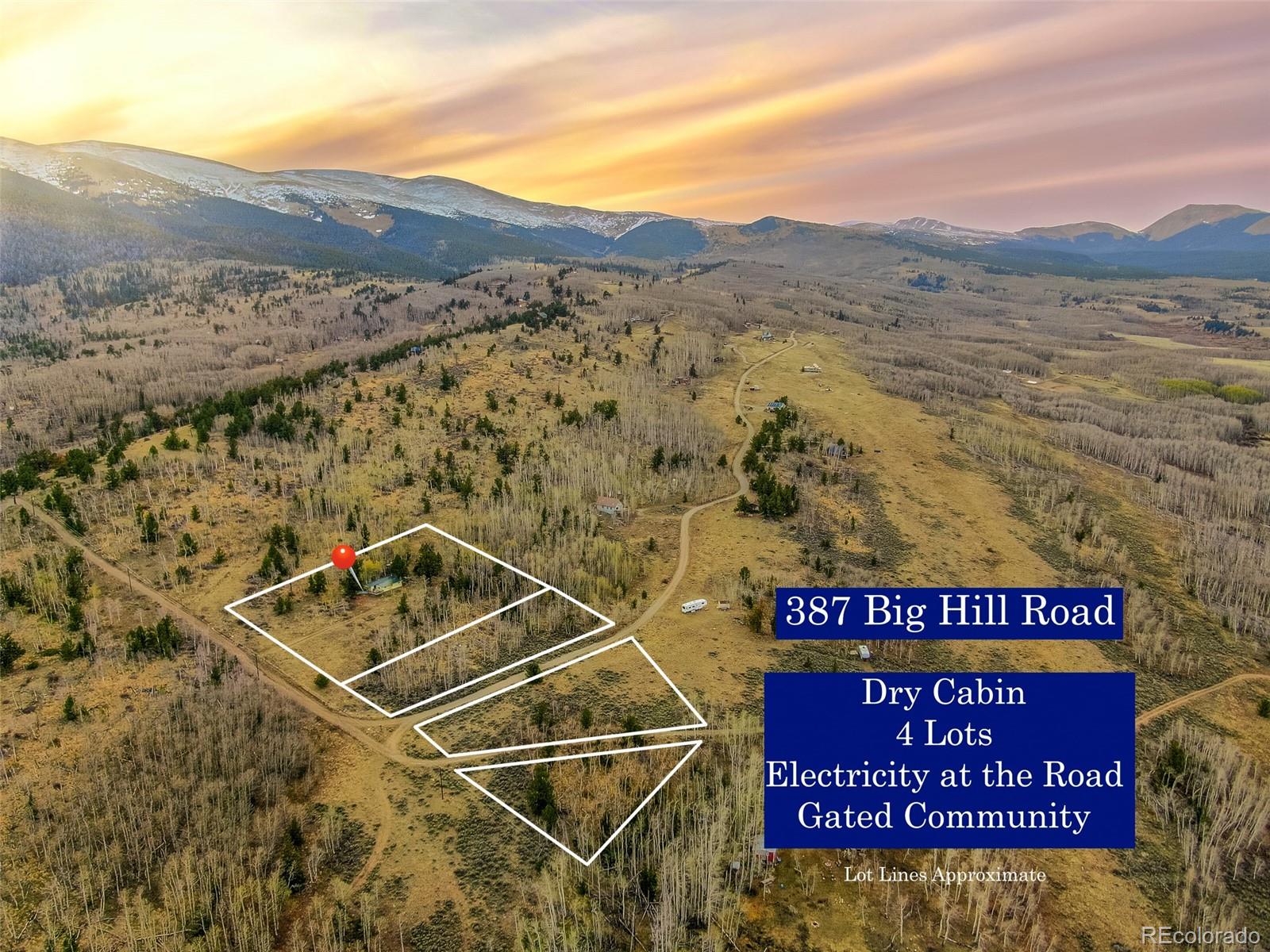 26 Meadow Drive Fairplay CO 80440