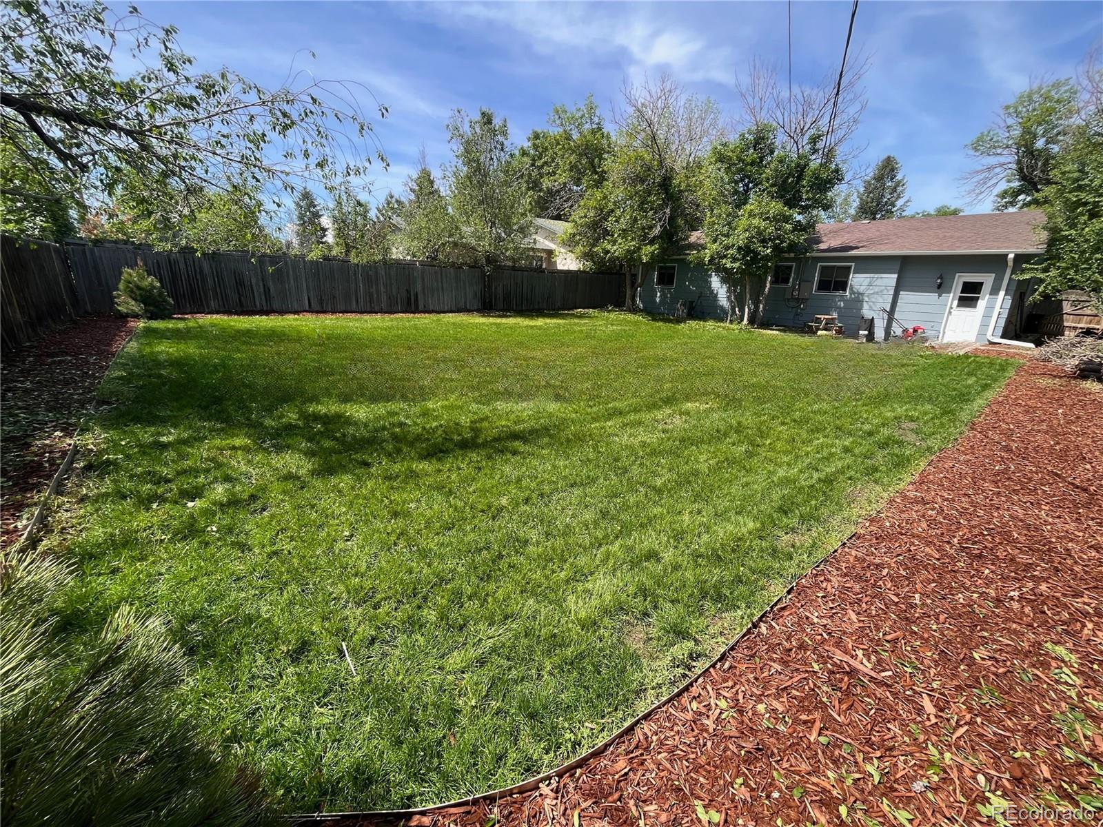 11942 S Clayson Street Parker CO 80138