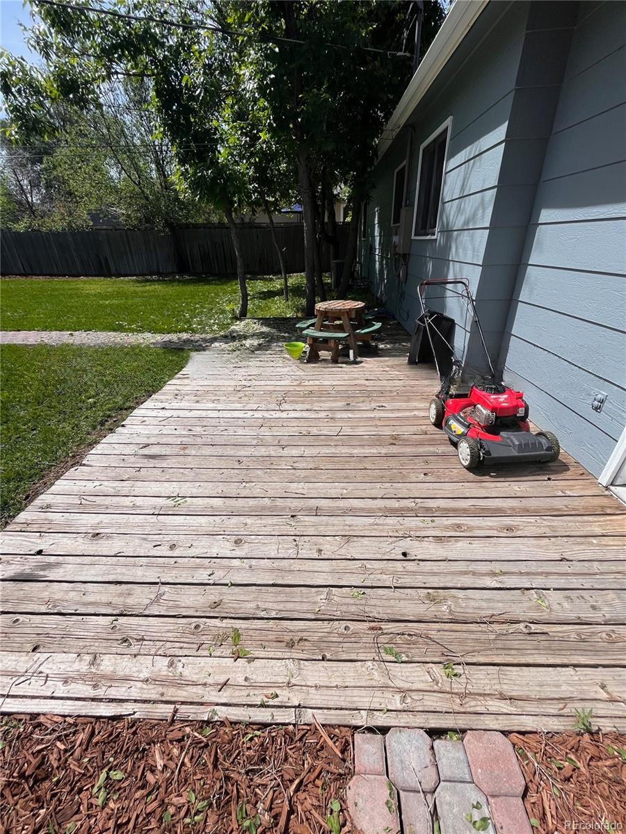 11942 S Clayson Street Parker CO 80138