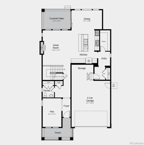 7266 Goldbloom Lane Littleton CO 80125