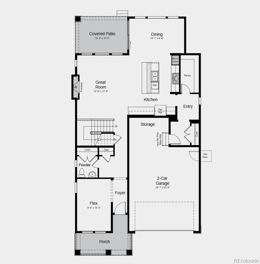 7266 Goldbloom Lane Littleton CO 80125