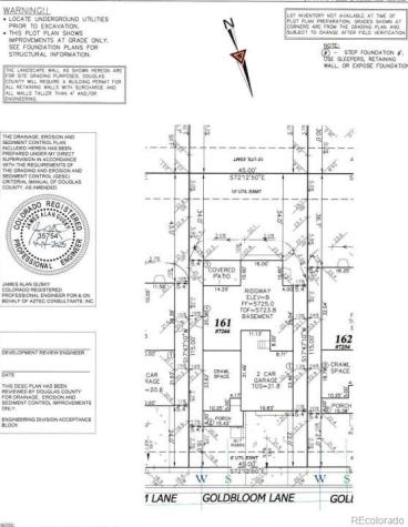 7266 Goldbloom Lane Littleton CO 80125