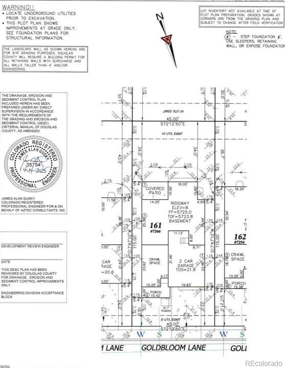 7266 Goldbloom Lane Littleton CO 80125