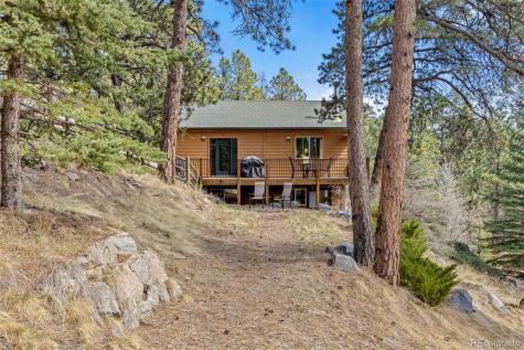 22081 Bardwell Avenue Conifer CO 80433