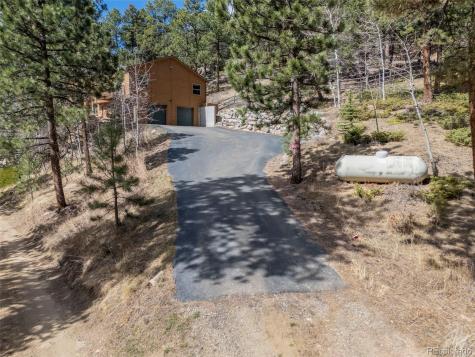 22081 Bardwell Avenue Conifer CO 80433