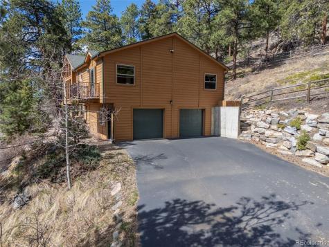 22081 Bardwell Avenue Conifer CO 80433