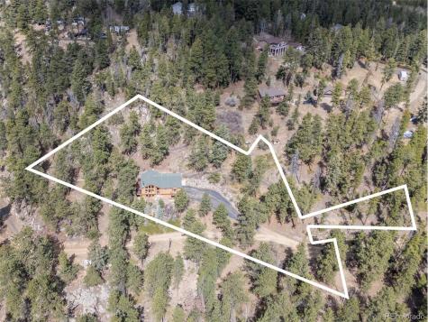 22081 Bardwell Avenue Conifer CO 80433