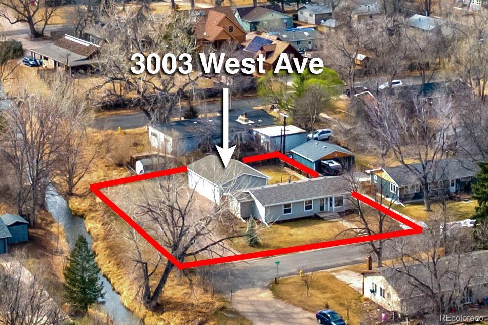 3003 West Avenue Laporte CO 80535