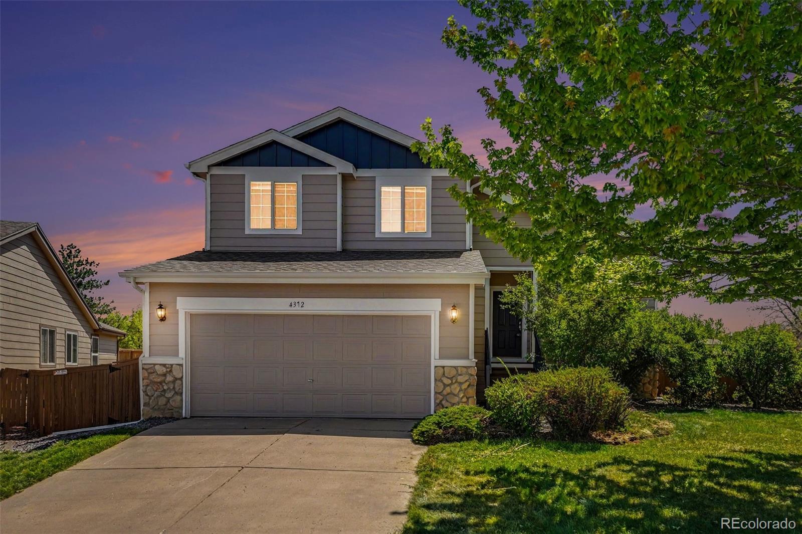 Highlands Ranch CO, 4372 Chatswood Place