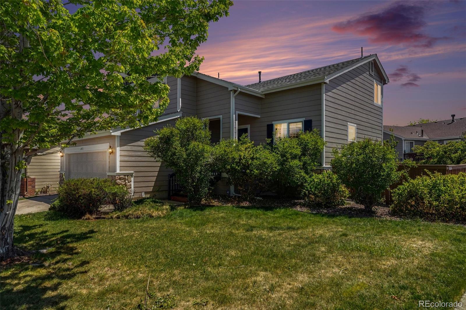 4372 Chatswood Place Highlands Ranch CO 80126