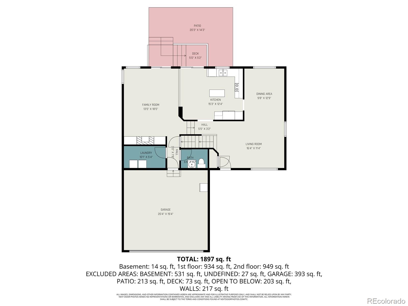 4372 Chatswood Place Highlands Ranch CO 80126