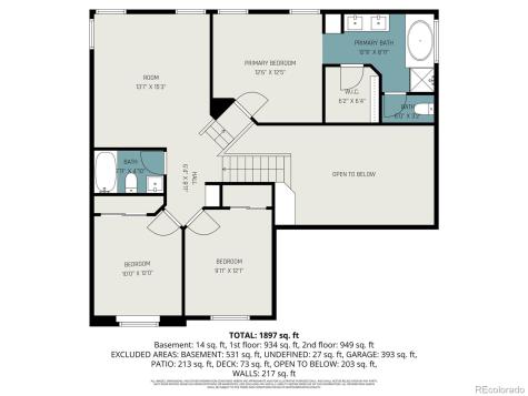 4372 Chatswood Place Highlands Ranch CO 80126