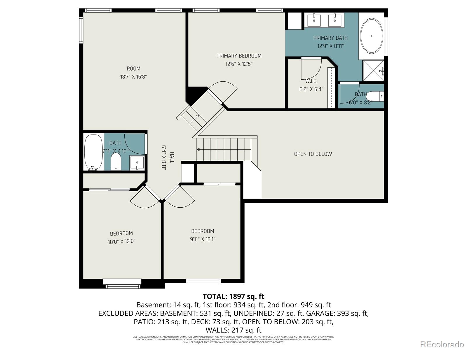4372 Chatswood Place Highlands Ranch CO 80126
