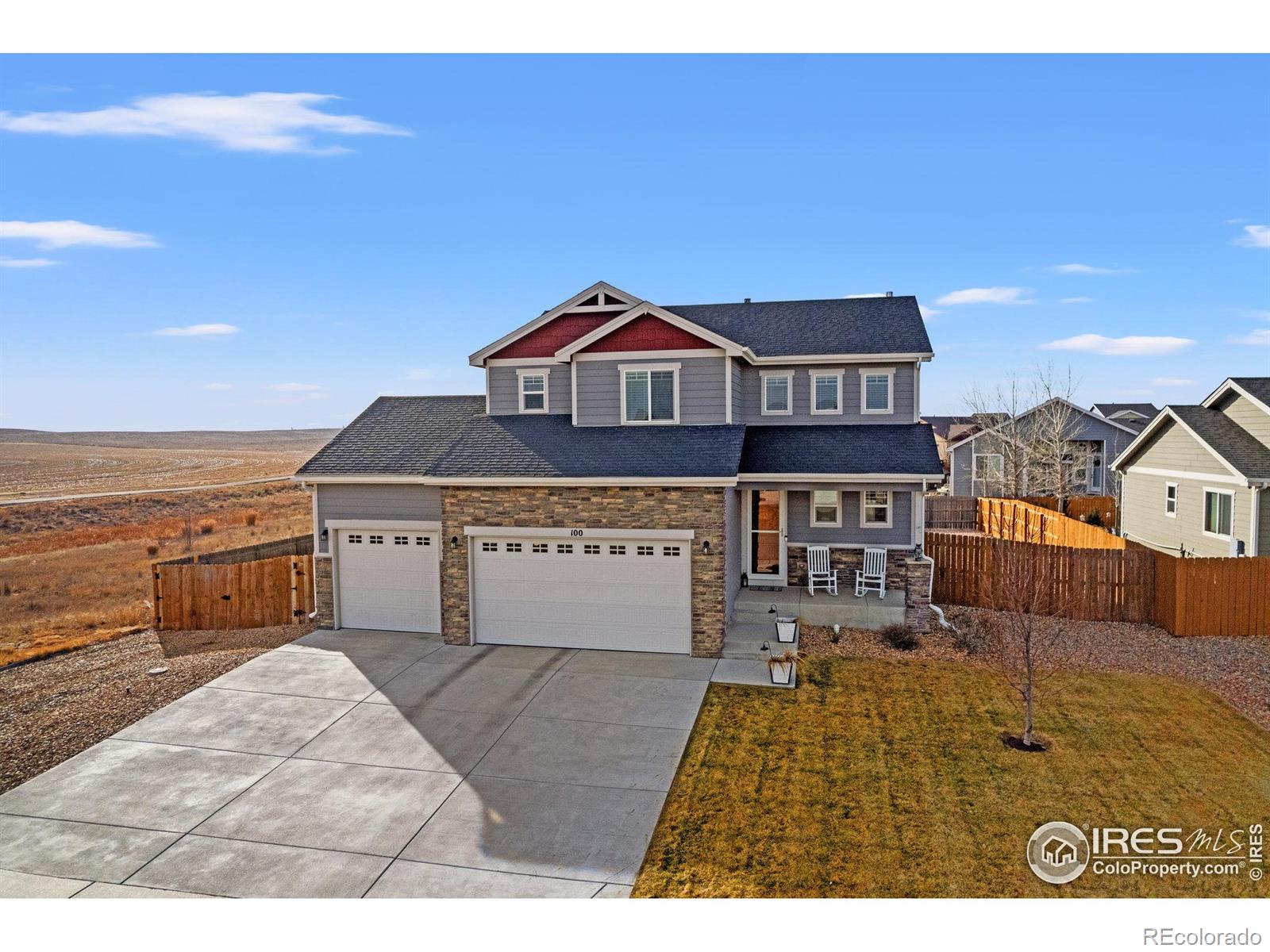 100 11th Avenue Wiggins CO 80654