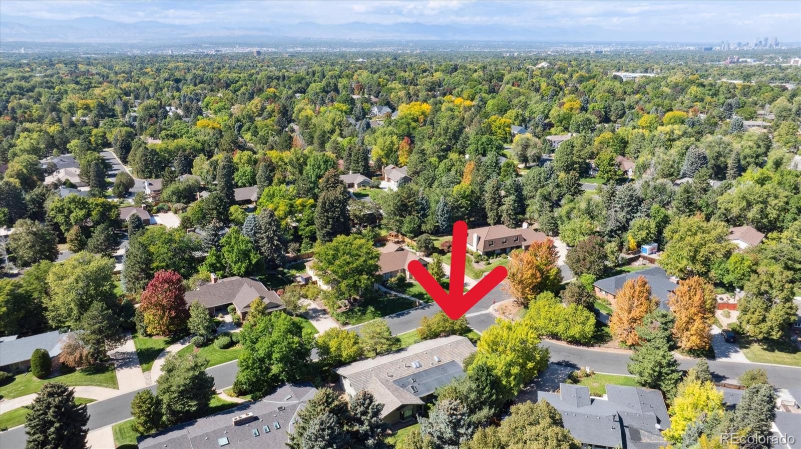 4010 S Holly Street Cherry Hills Village CO 80111