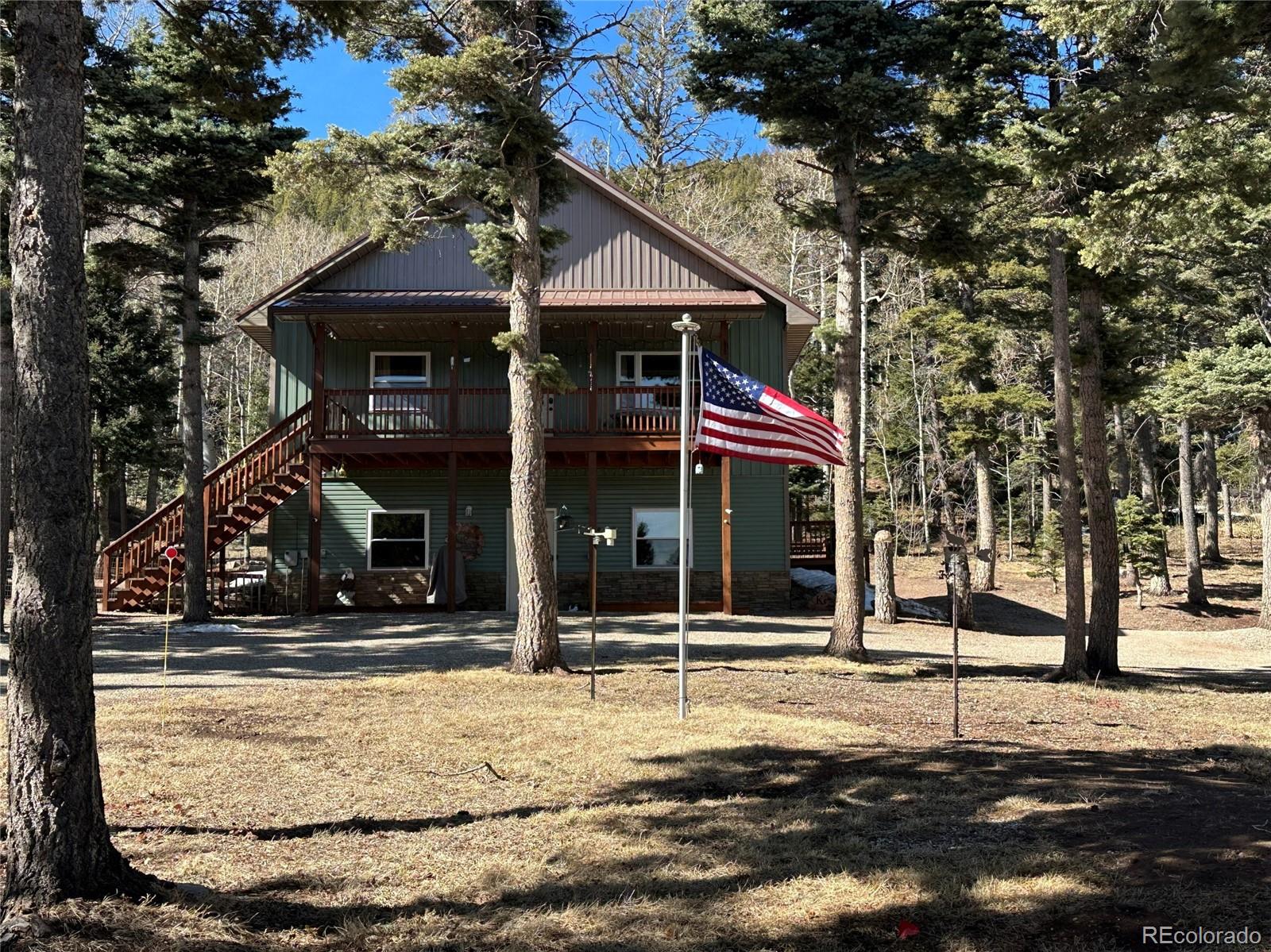 2945 Forbes Park Road Fort Garland CO 81133