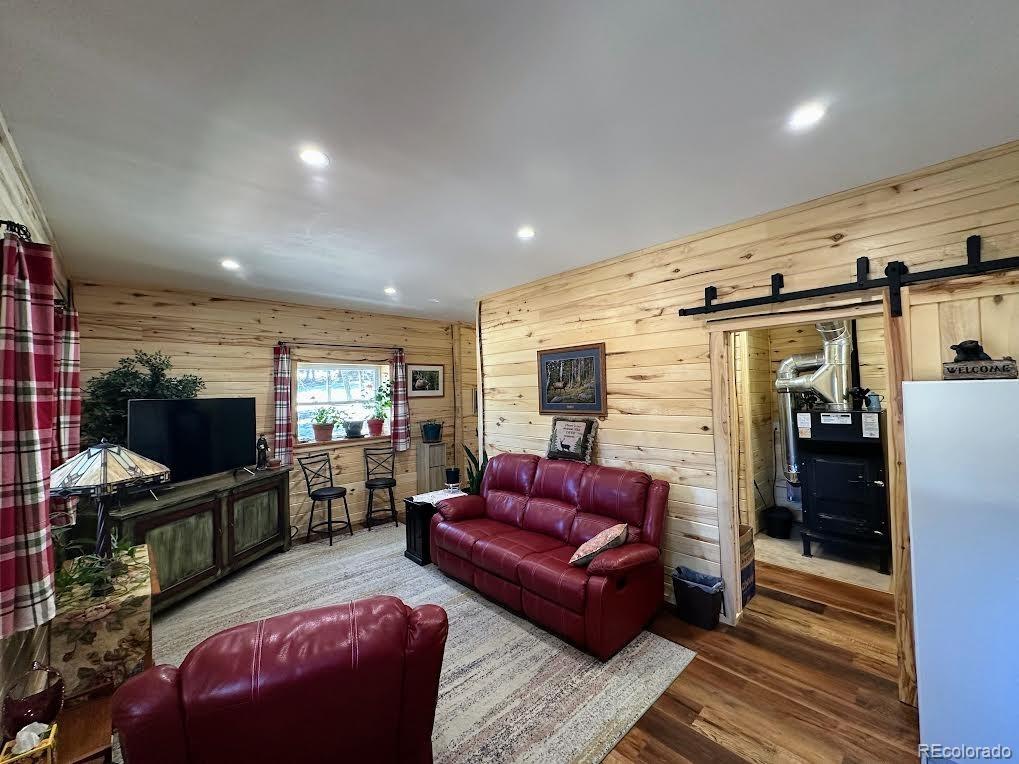 2945 Forbes Park Road Fort Garland CO 81133