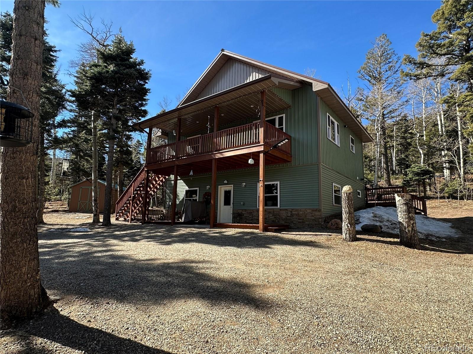 2945 Forbes Park Road Fort Garland CO 81133