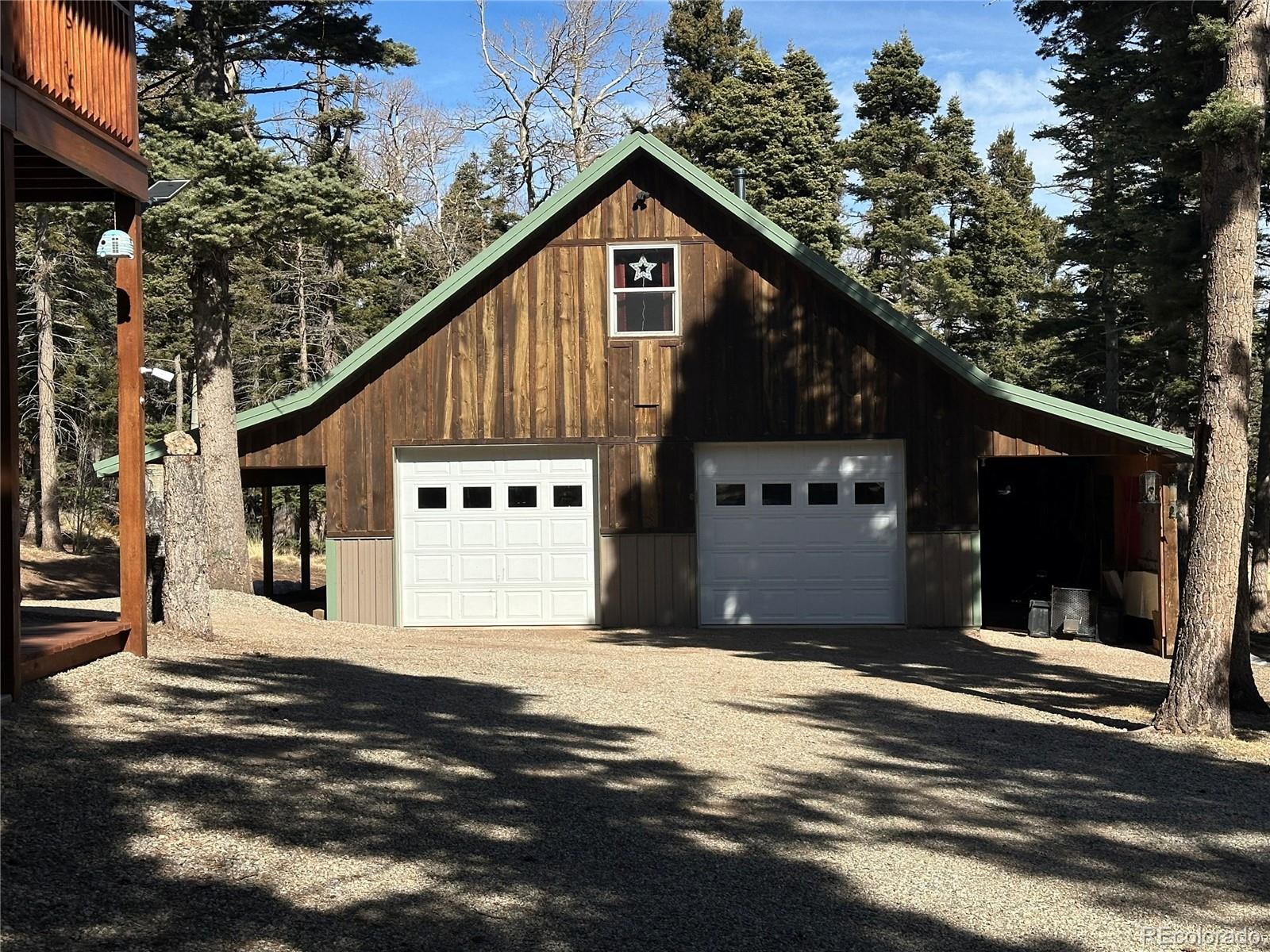 2945 Forbes Park Road Fort Garland CO 81133