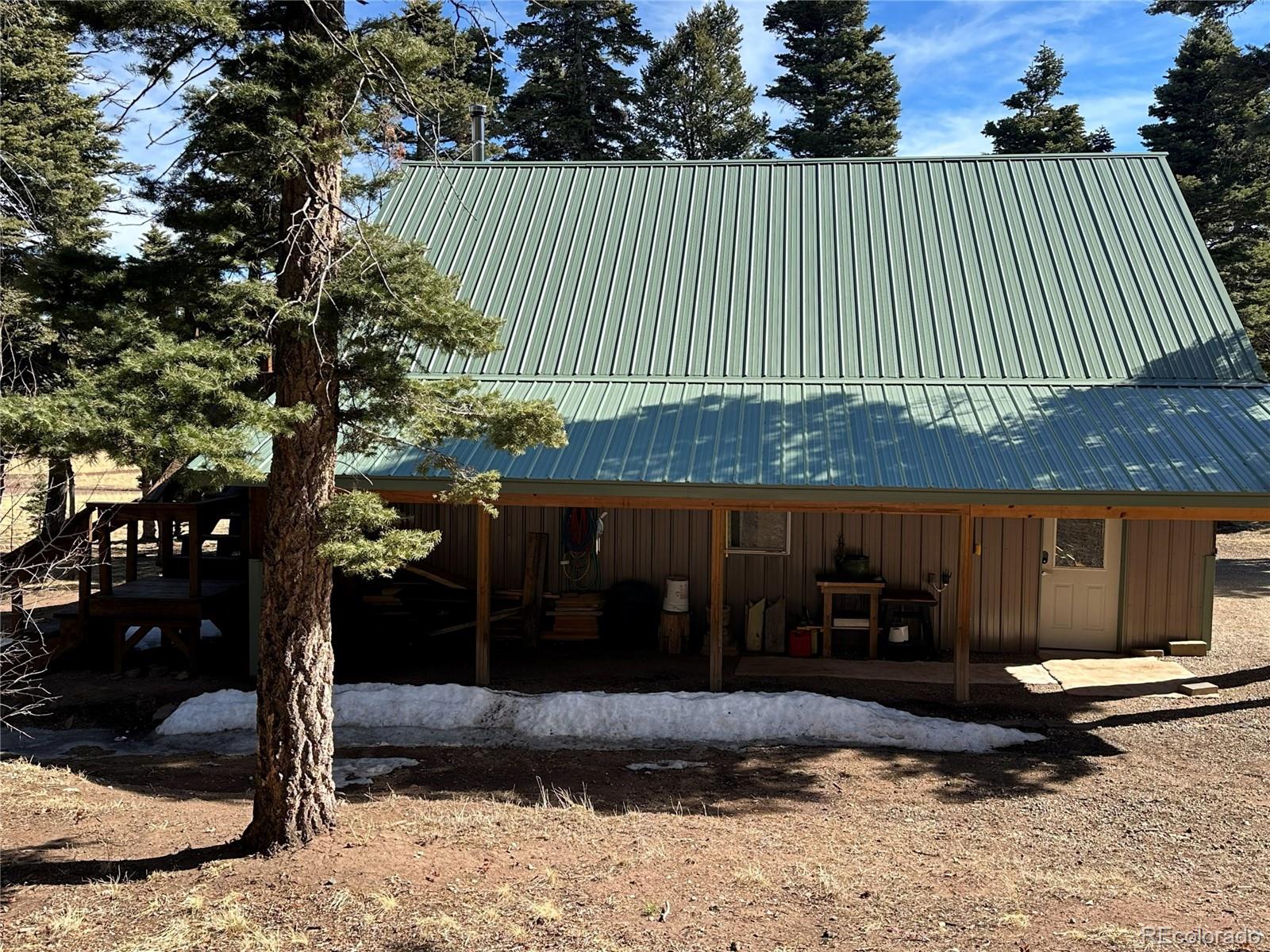 2945 Forbes Park Road Fort Garland CO 81133