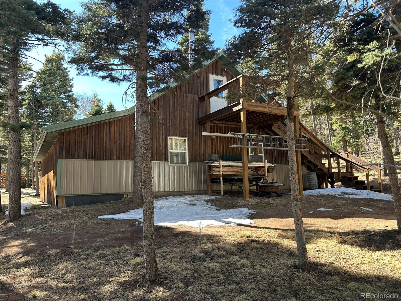 2945 Forbes Park Road Fort Garland CO 81133