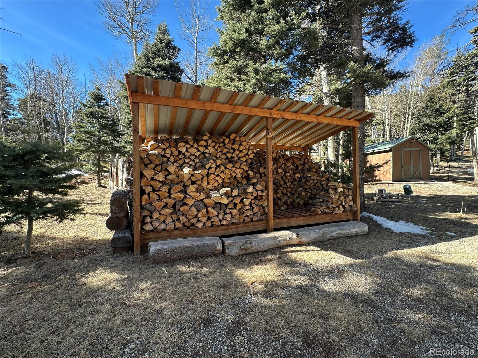 2945 Forbes Park Road Fort Garland CO 81133