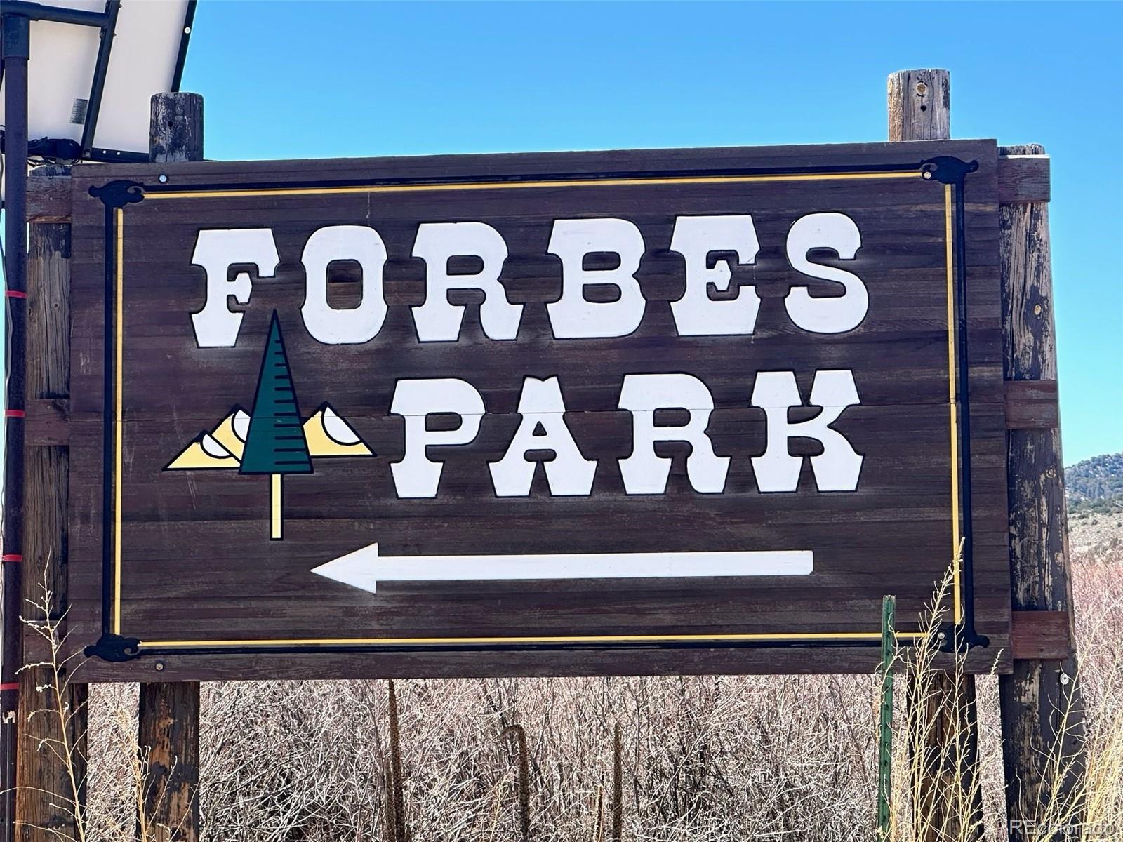 2945 Forbes Park Road Fort Garland CO 81133