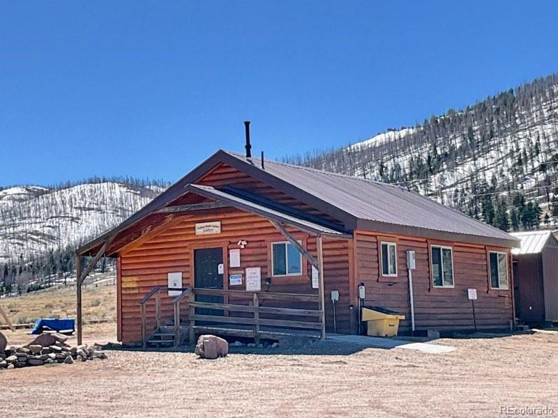 2945 Forbes Park Road Fort Garland CO 81133