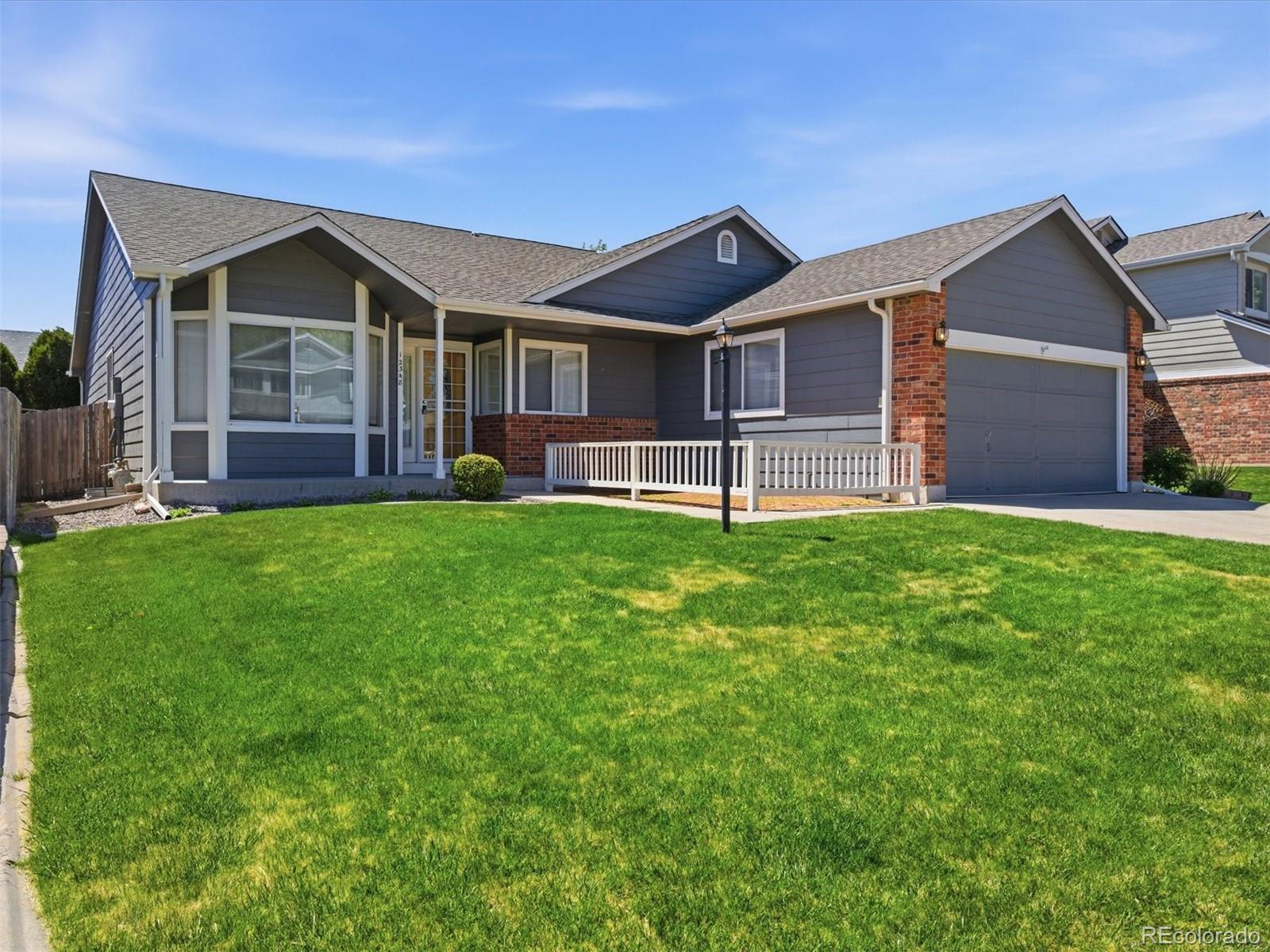 12348 W Berry Avenue Littleton CO 80127